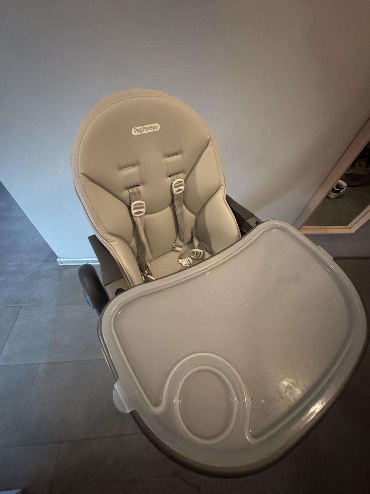 Детско столче за хранене PegPerego Prima Papa