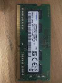 Оперативная память SODIMM Samsung [M471A5244CB0-CWE] 4 ГБ