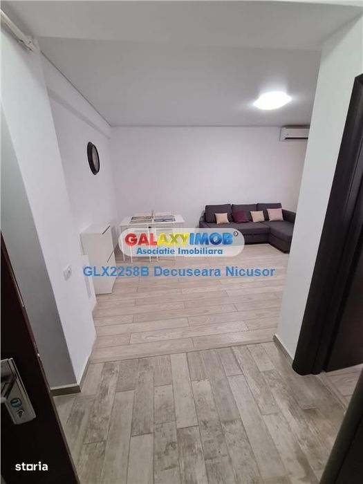Apartament 2 Camere mobilat utilat Militari Residence 61.900euro