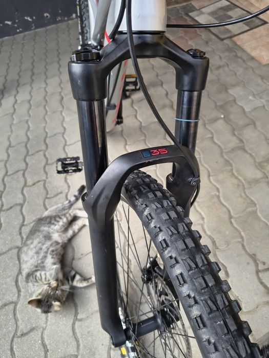 Bicicleta ghost kato fs 2020 full suspension