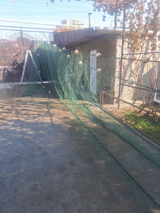 Продам бредень отличный