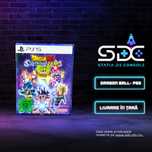 OFERTA!! SIGILAT Dragon Ball Sparking Zero PS5| NOU | StatiaDeConsole