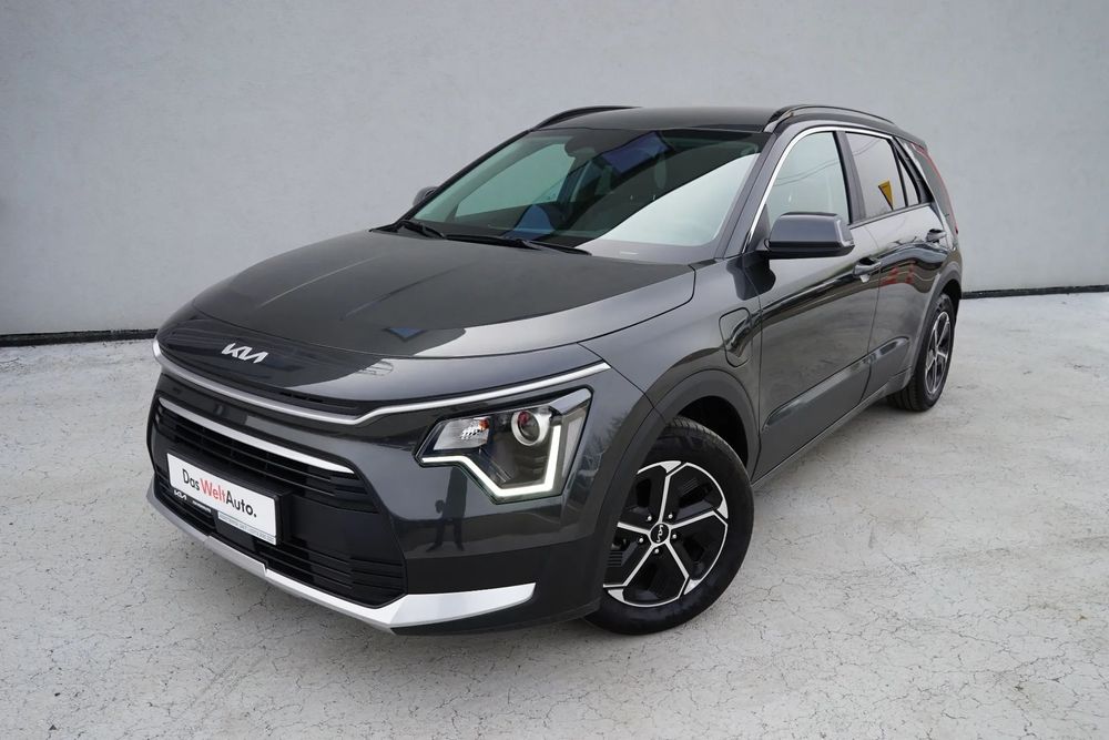 Kia Niro Kia Niro 1,6 GDI PHEV Gold DCT