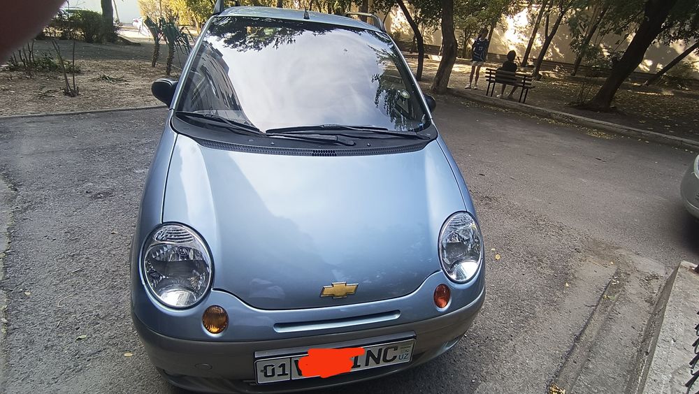 Matiz 1 yevro sotilad
