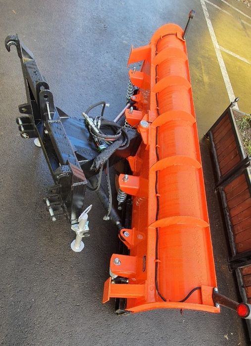 Perii atasamente plug lama de zapada utilaje