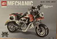 Конструктор Лего мотоцикл - Доставка