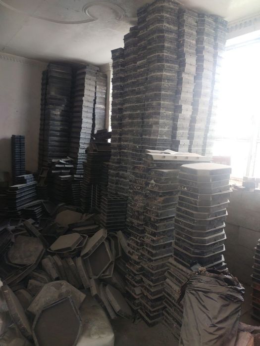 брусчатка цехи сотилади .