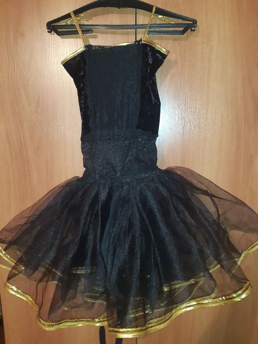 Костюм кошечки на девочку 10-12 лет