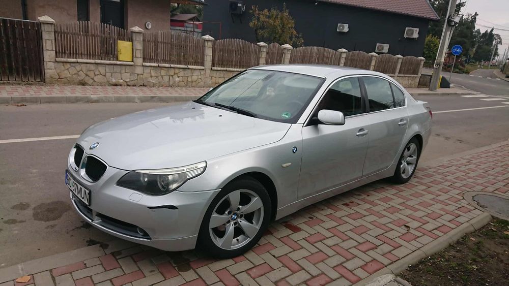 Bmw seria 5 benzina