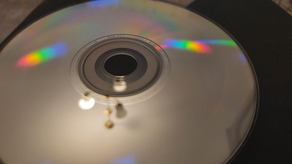 Cd Original Best of... Romanian Top 100 2002 vol. 1