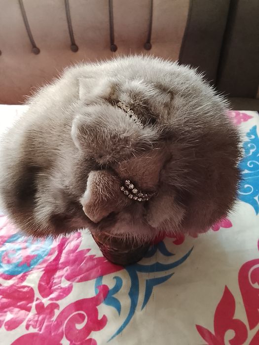 Продам шапку зимний