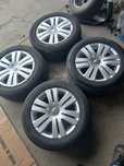 Set jante originale Volkswagen Passat 215 55 16