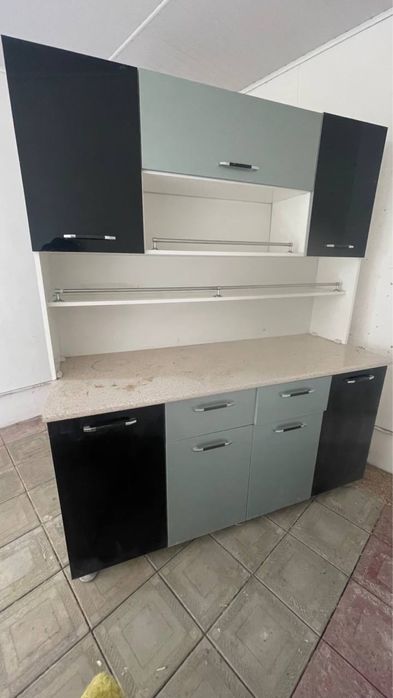 детская спальня + кухонный мебель сатылады