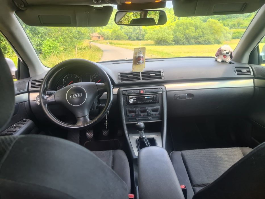 Audi  a4 b6 1.9 TDI