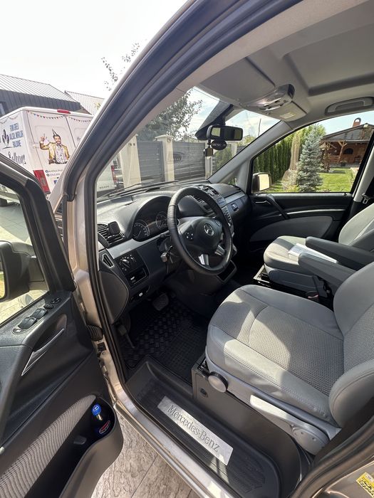 Mercedes - Benz Viano BlueEfficiency