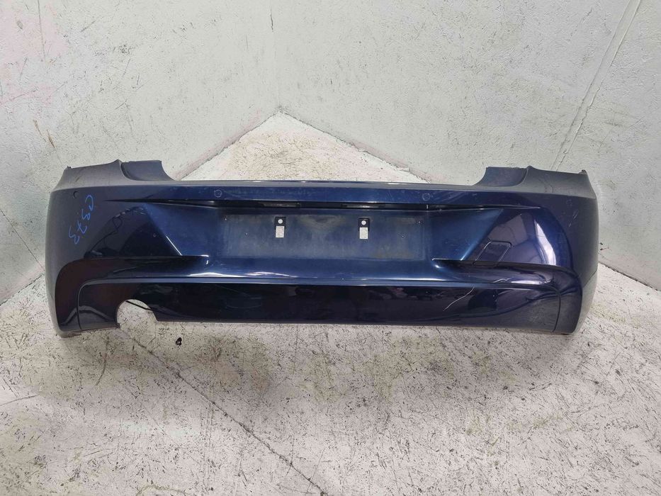 Bara spate Bmw 1 (F20) [Fabr 2011-2017] A76 DEEP SEA BLUE