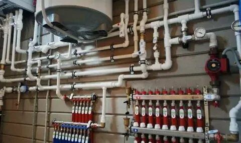 Сантехник хизмати