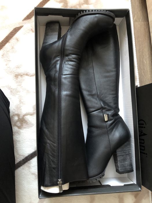 Ботуши GIAnni shoes