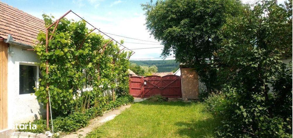 Casa 100 Mp | 710 Mp Teren | 3 Camere |Homorod-3Km Rupea||