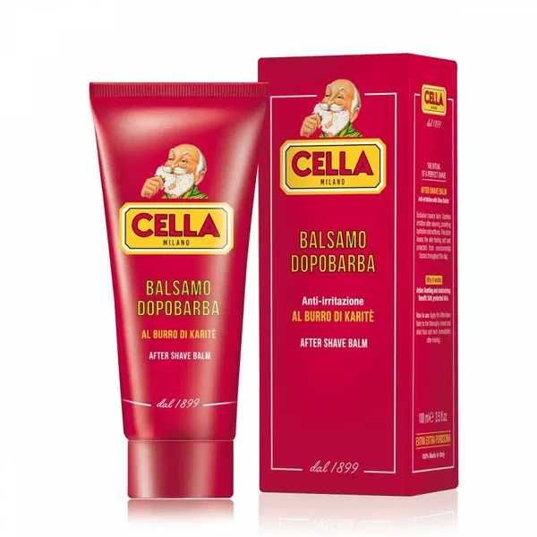 продукти за бръснене и след бръснене CELLA внос Италия