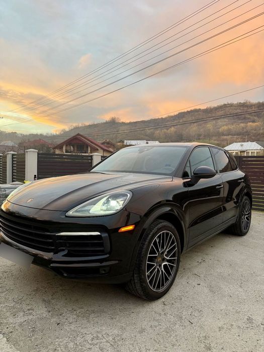 Porsche Cayenne Primul proprietar/ stare perfectă