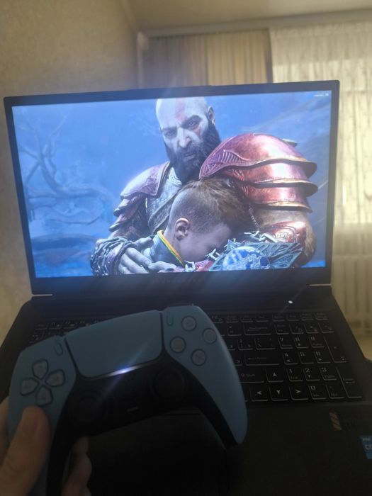 Игровой ноутбук RTX 3060