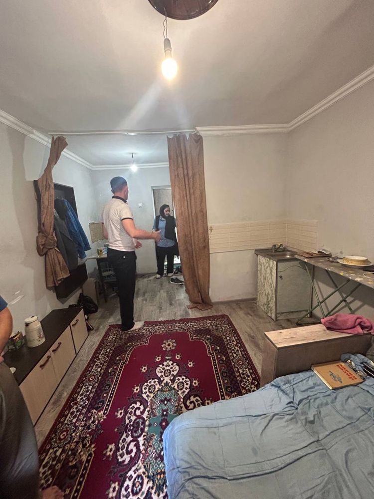 1/1/4 ТТЗ ,Бывш.общежитие(Бешкапа мечеть)