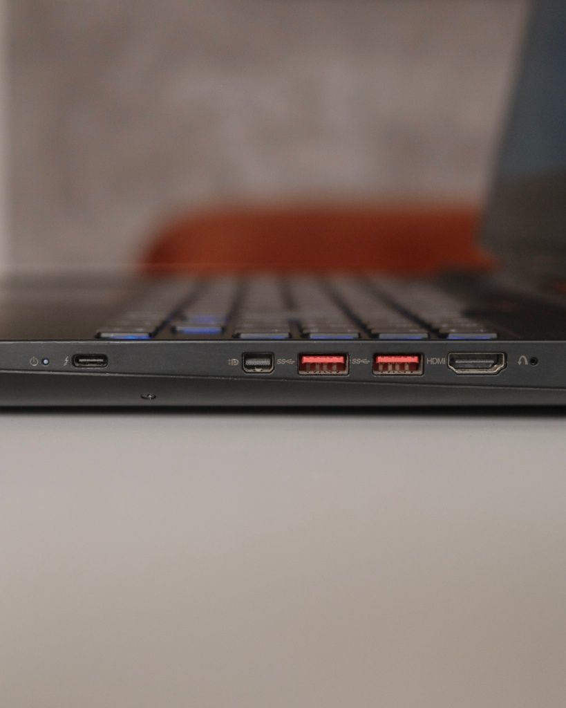 Lenovo legion y720 (Nvidia GTX 1060, Intel i7-7700HQ)