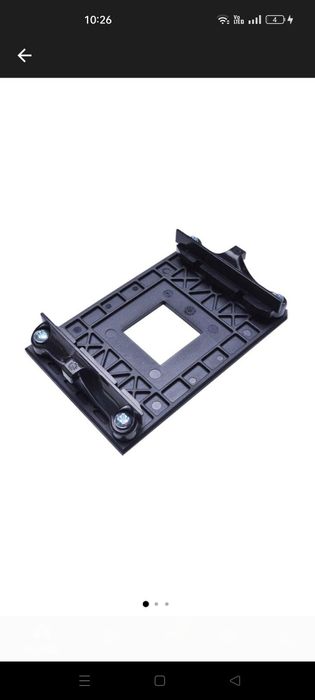 Kit montaj cooler AM4