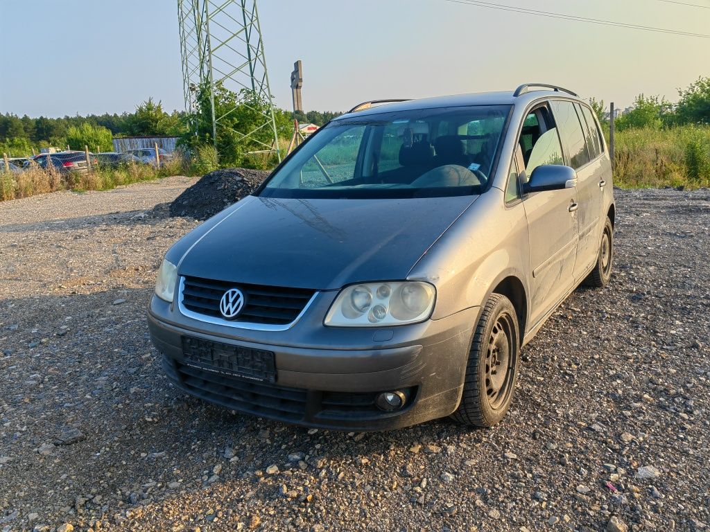 VW TOURAN 2.0 TDI на части / тауран на части 2.0 ТДИ