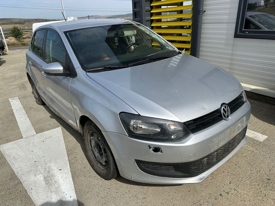 Dezmembrez / Dezmembrari / Piese / Accesorii Vw polo 6r gri 2010 1.2 benzina CGPA volan stanga