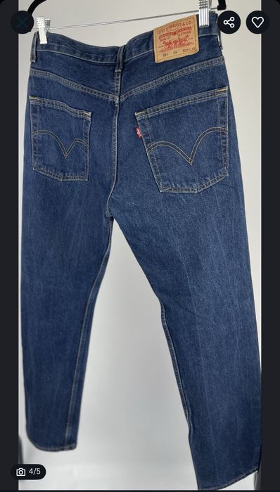 Blugi Levi’s barbati