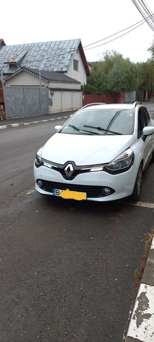 Renault Clio 4  1.5 dci an 2015