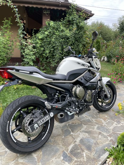 Yamaha xj6 2009 limitat cat A2