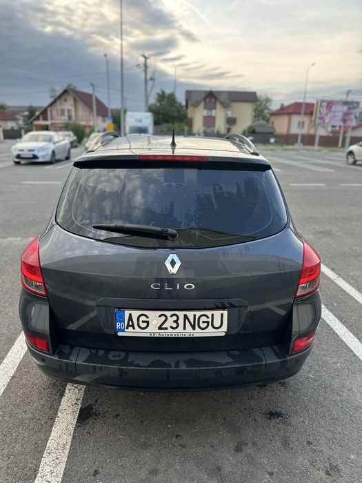 Renault Clio 2009