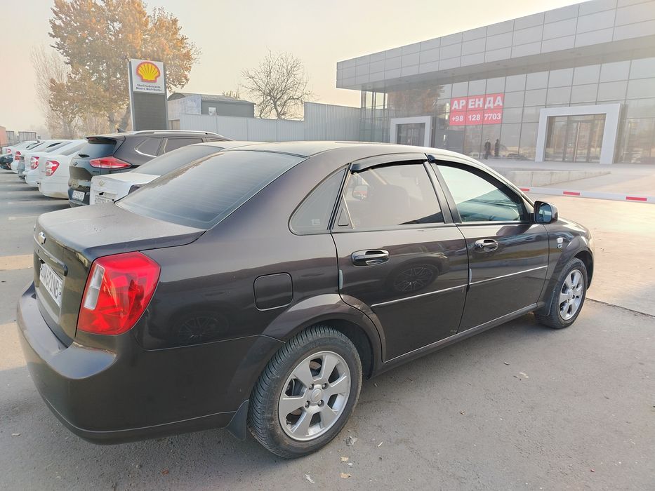 Gentra Chevrolet Avtomat