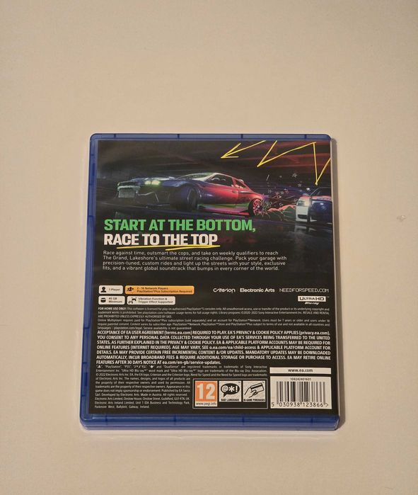 Vand Need for Speed Unbound pentru PS 5