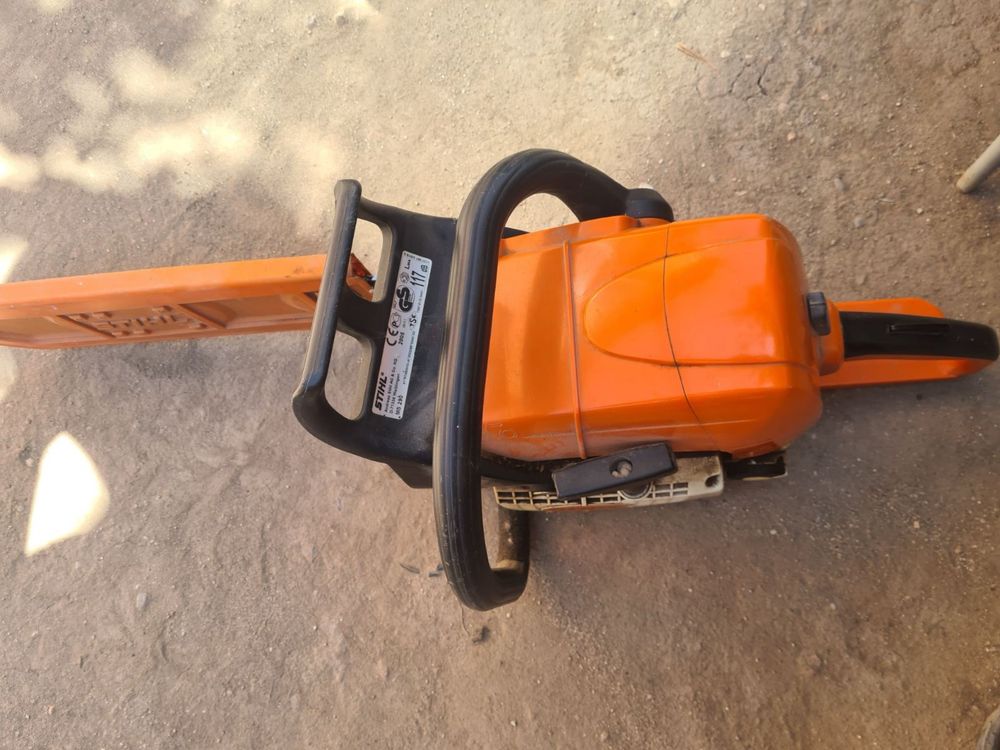 STIHL MS290 моторна резачка