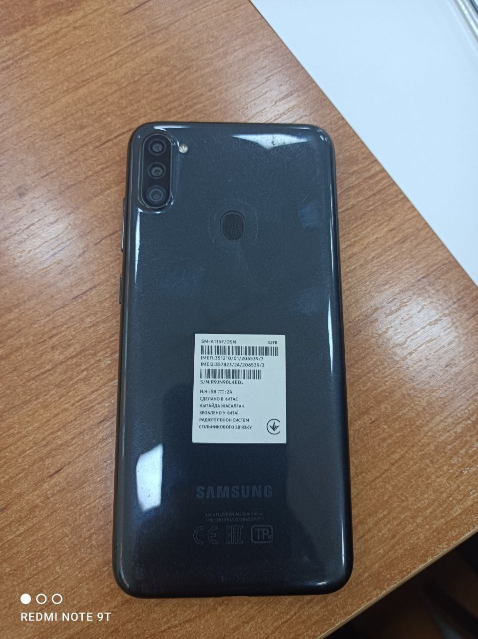 Samsung A11 32gb