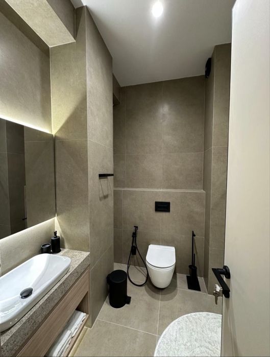 Срочно сдаётся КВ ЖК NRG Жомий 2-ком/3/12 р-он Алмазарский