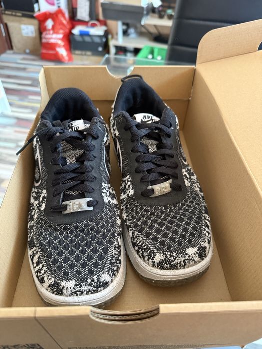 Nike AF1 Crater Flyknit nn