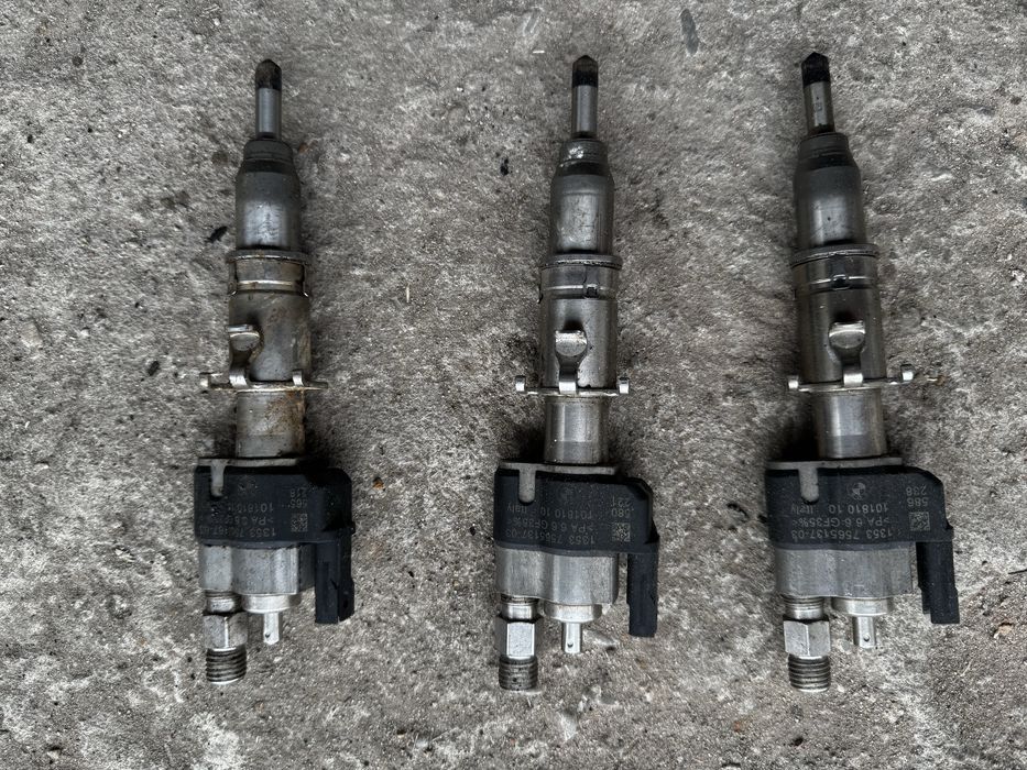 Injectoare BMW n43b20a