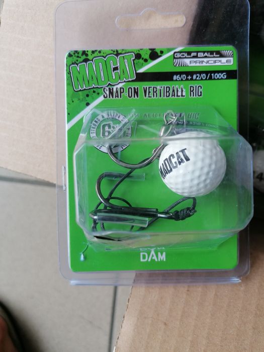 Montura somn Fireball MADCAT