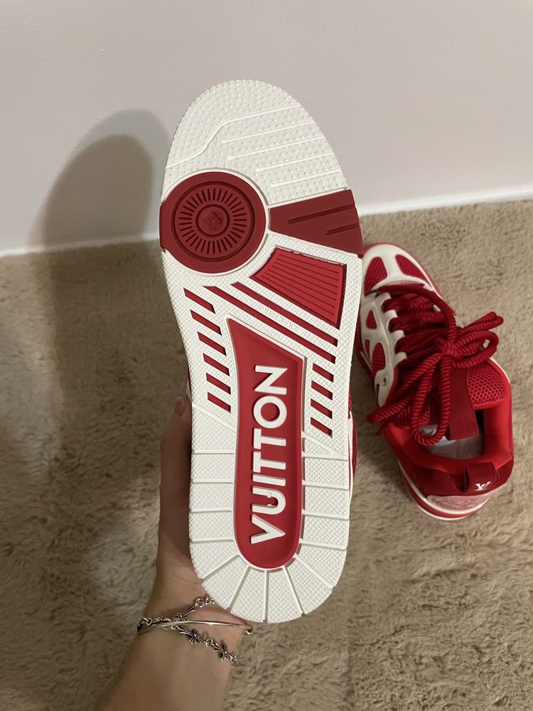 Louis Vuitton Skate Sneakers