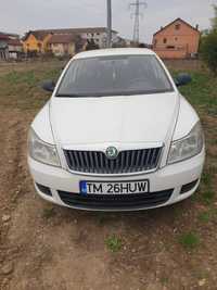 Vînd skoda octavia