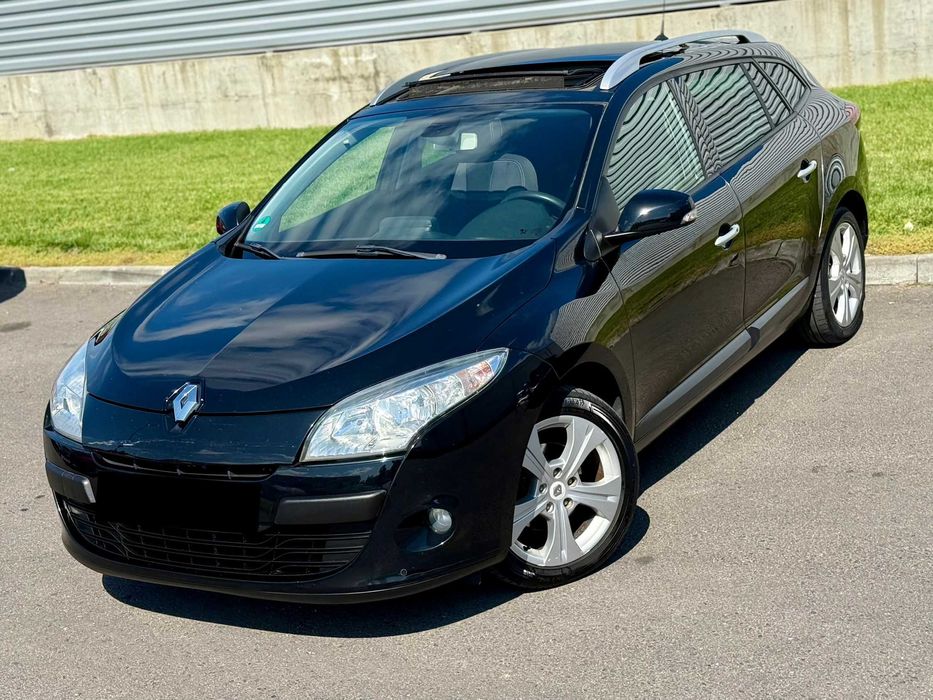 Renault Megane Bosse Edition 1.5 Dci Panoramic