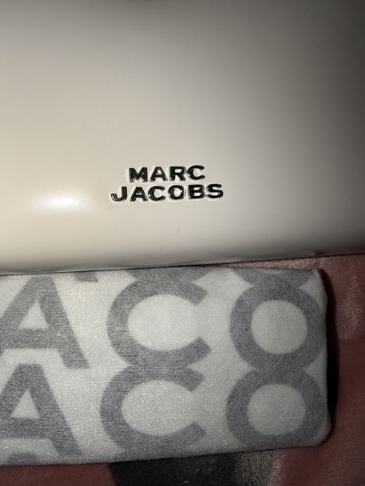 Marc Jacobs Оригинална Дамска Чанта THE GLAM CLAW CLIP Bag