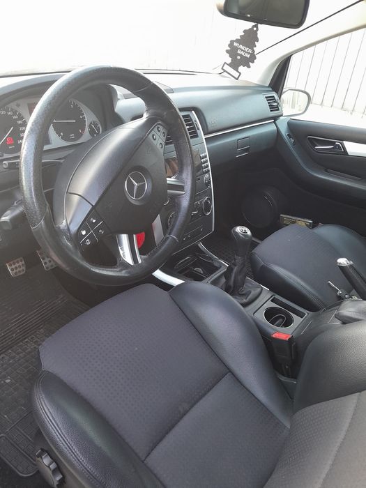 Vand Mercedes B189