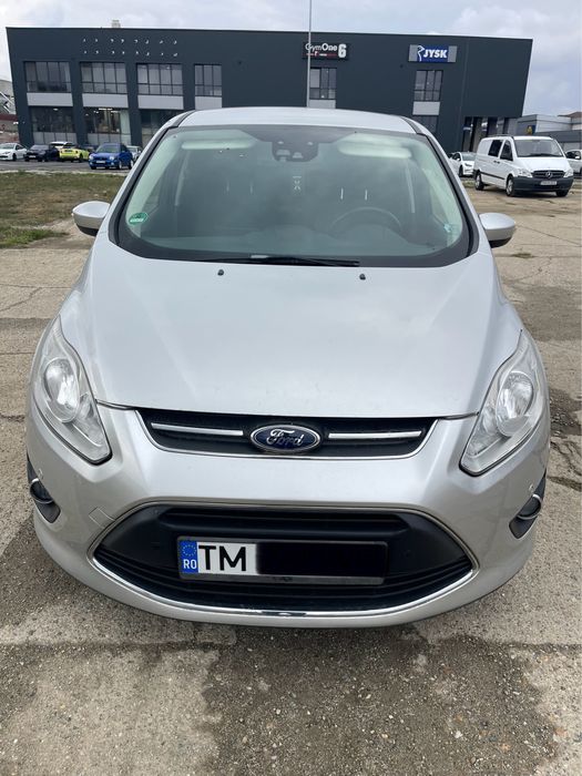 Vand Ford C-Max editie Champions