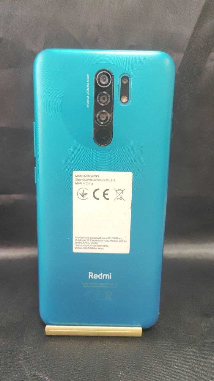 Xiaomi Redmi 9,64 Gb(г.Астана ул.Косшыгулулы 9,102)лото 373824